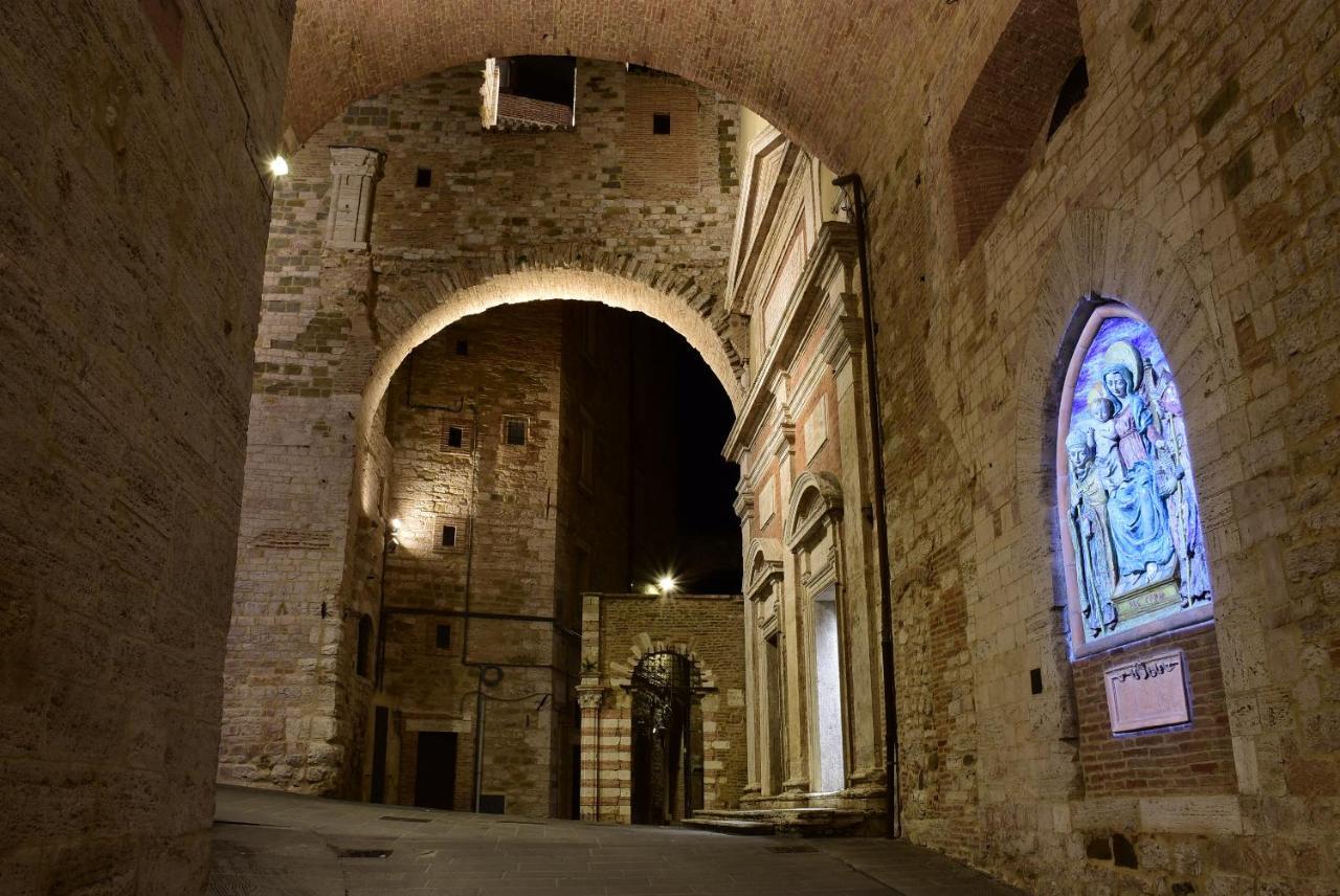 Casa Ischia Appartement Perugia Buitenkant foto