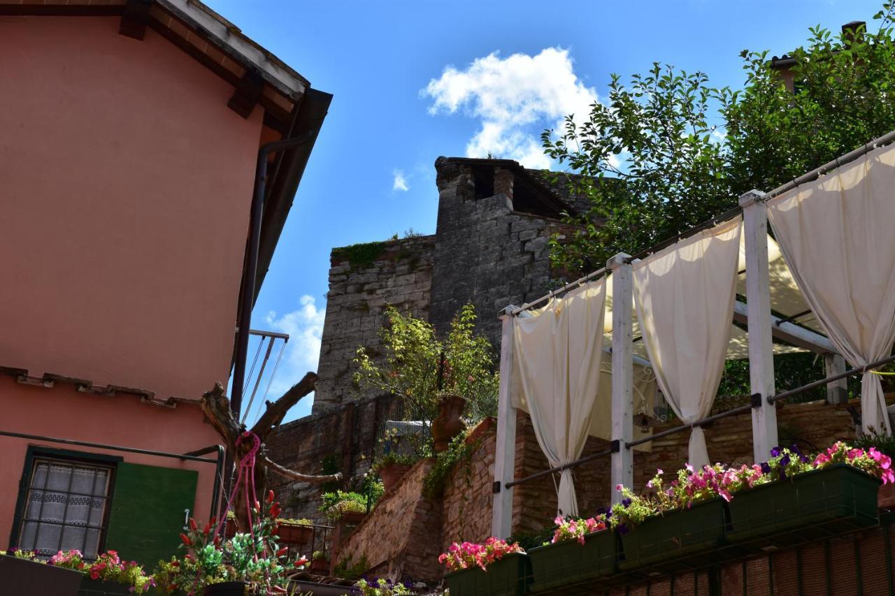 Casa Ischia Appartement Perugia Buitenkant foto