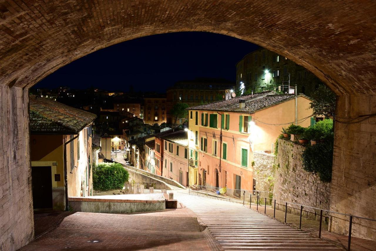 Casa Ischia Appartement Perugia Buitenkant foto