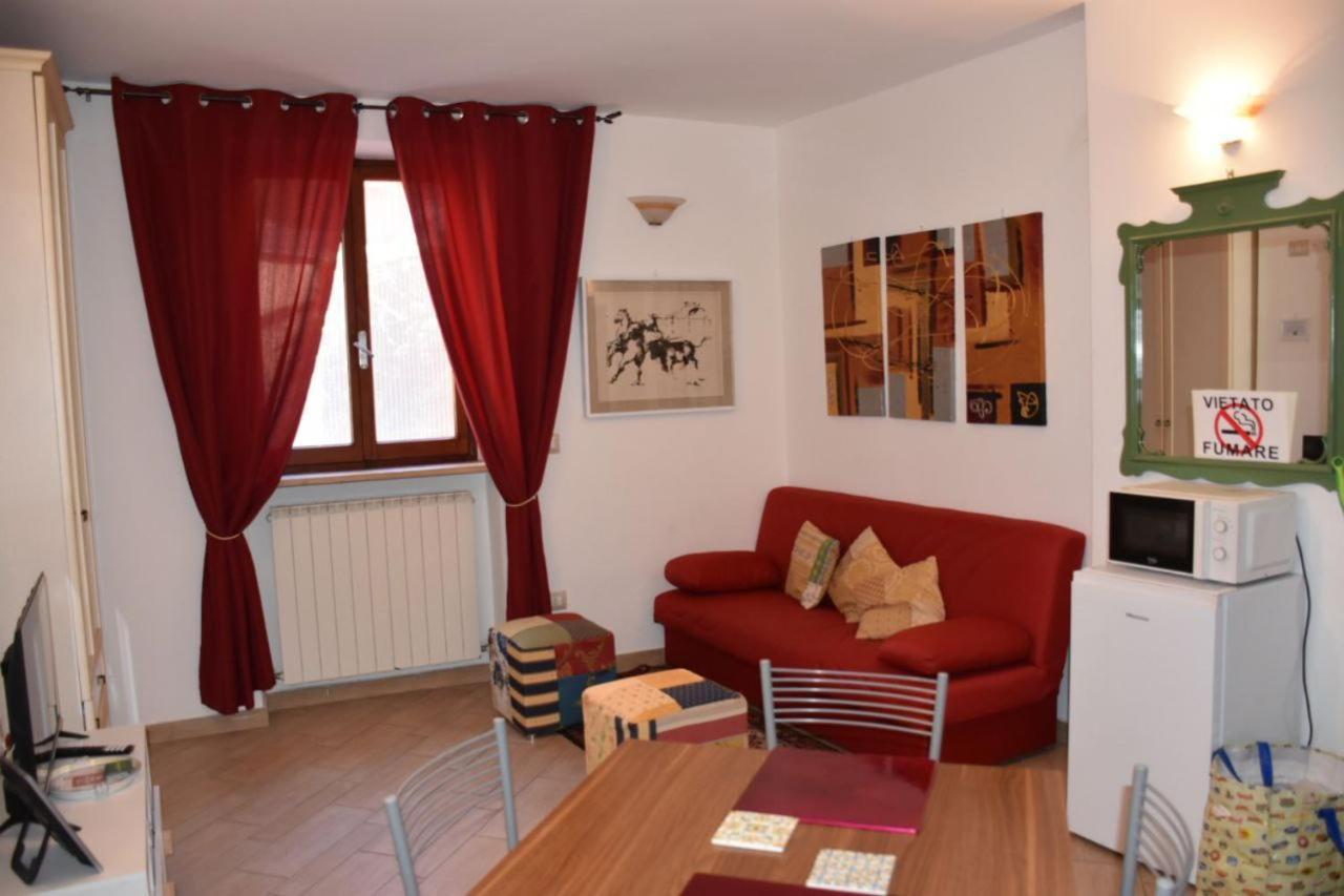Casa Ischia Appartement Perugia Buitenkant foto