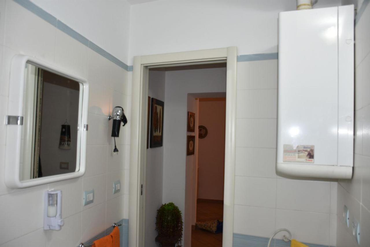 Casa Ischia Appartement Perugia Buitenkant foto